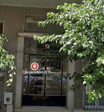 Okeanidon Apartment Athens Ngoại thất bức ảnh