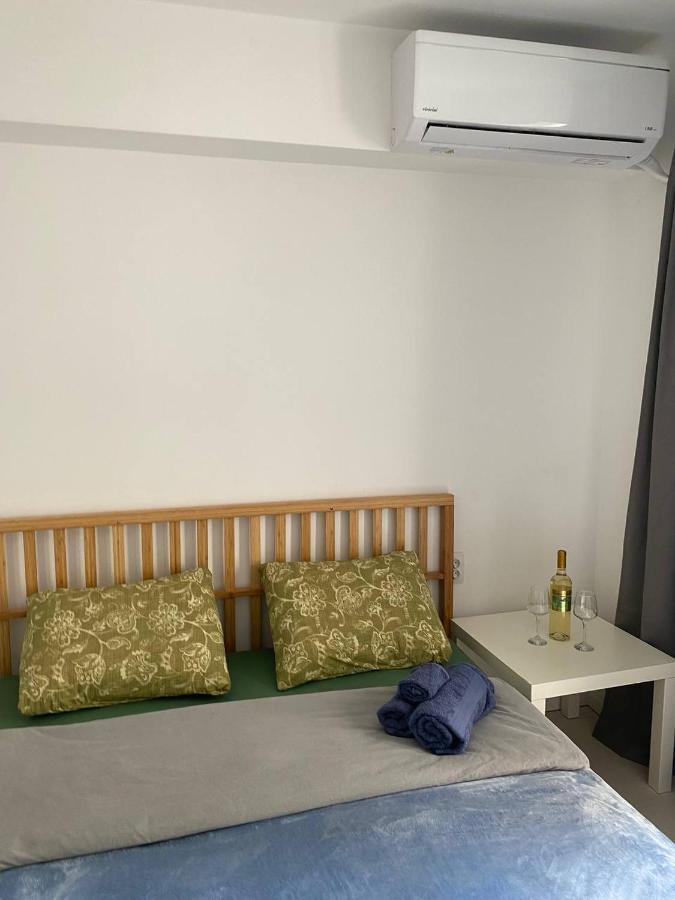 Okeanidon Apartment Athens Ngoại thất bức ảnh