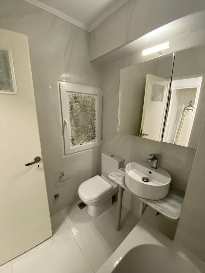 Okeanidon Apartment Athens Ngoại thất bức ảnh